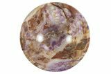 Polished Amethyst Bowl #297646-1